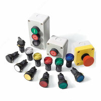 Свето-сигнальная арматура