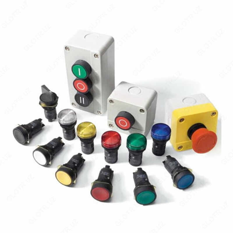 Свето-сигнальная арматура