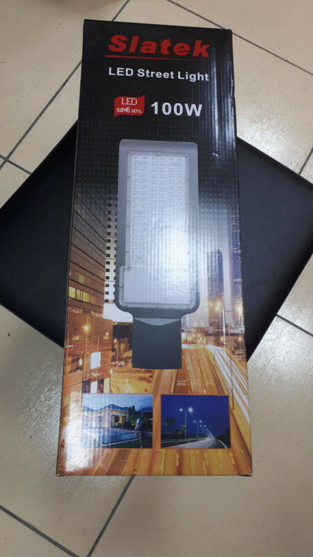 Уличный светодиодный светильники LED Только в розницу