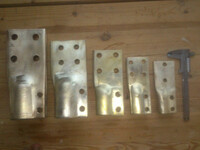 Зажим контактный на трансформаторы