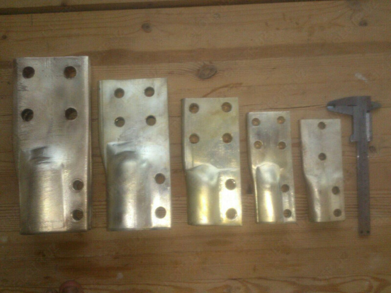 Зажим контактный на трансформаторы