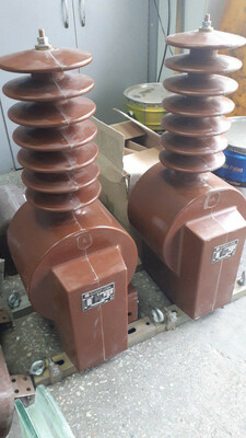 Трансформатор напряжения ЗНОЛ-СЕЩ-35