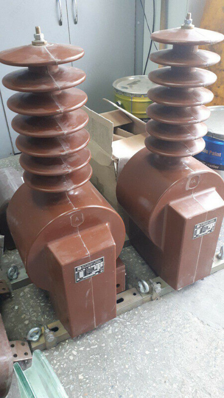 Трансформатор напряжения ЗНОЛ-СЕЩ-35