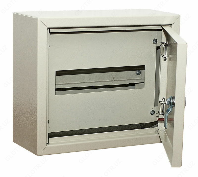 ShchRV metall taqsimlash kartasi