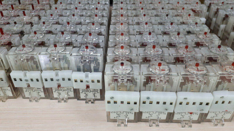 от {0} сум РЭУ-11 - Реле указательное