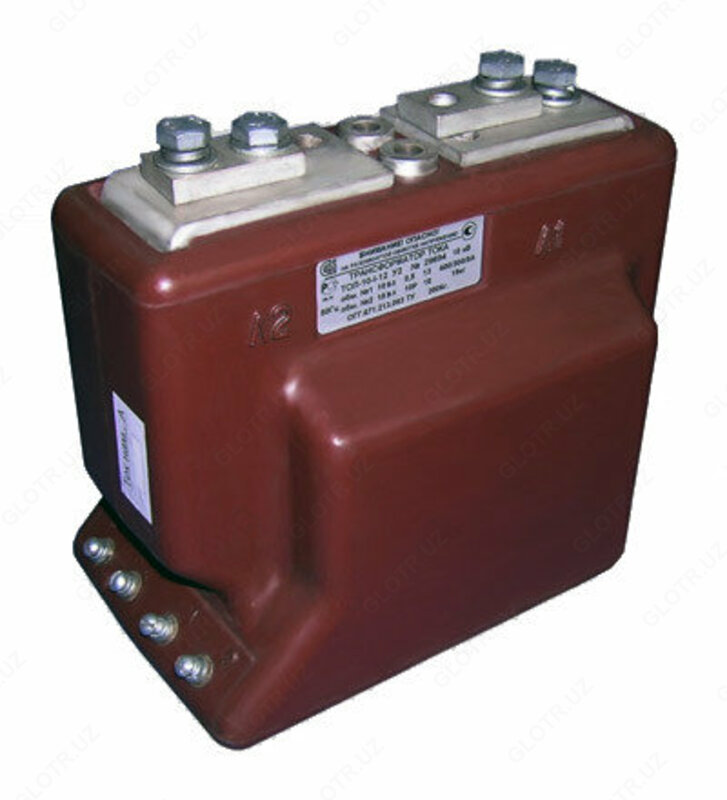 Трансформаторы тока ТОЛ