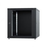 Шкафы 12U напольные серверные телекоммуникационные