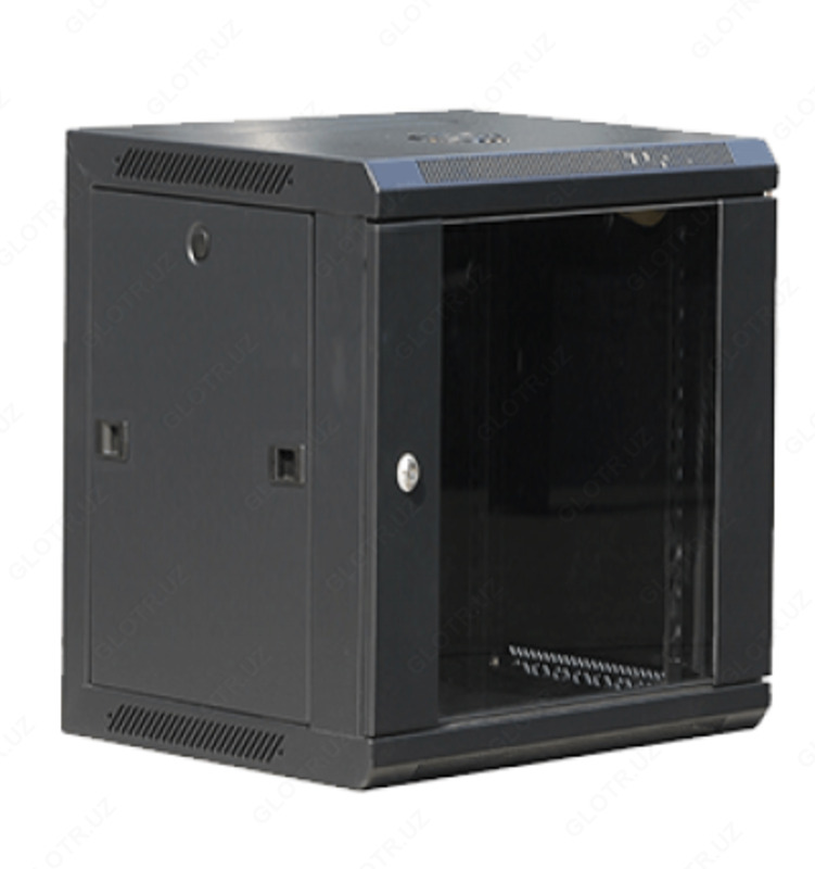 Шкафы 12U напольные серверные телекоммуникационные - от {0} сум