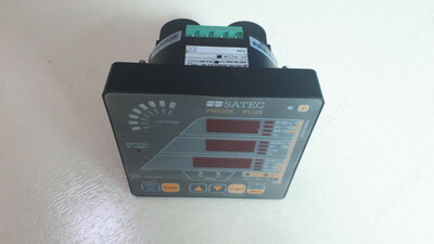 Дискретный мультиметр SATEC PM130Е PLUS - Цена по запросу