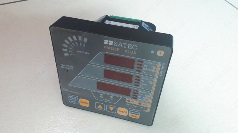 по запросу Дискретный мультиметр SATEC PM130Е PLUS