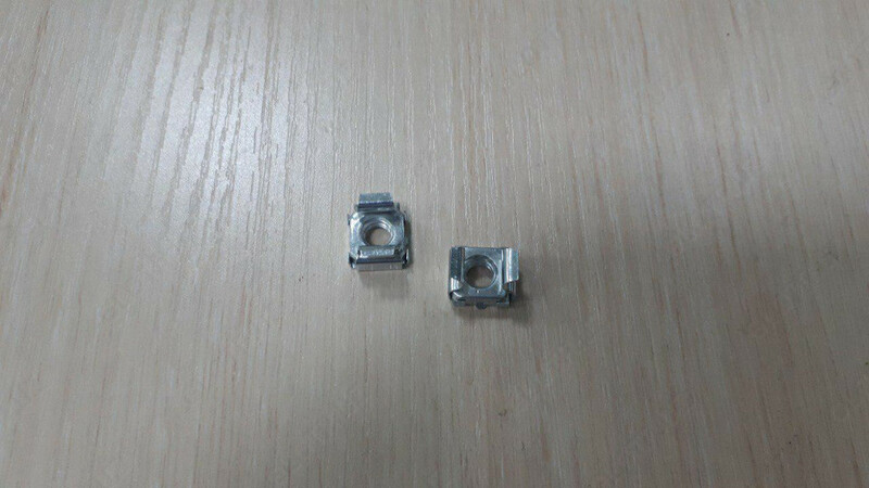 Крепежные плавающие гайки