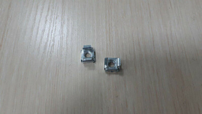 Крепежные плавающие гайки