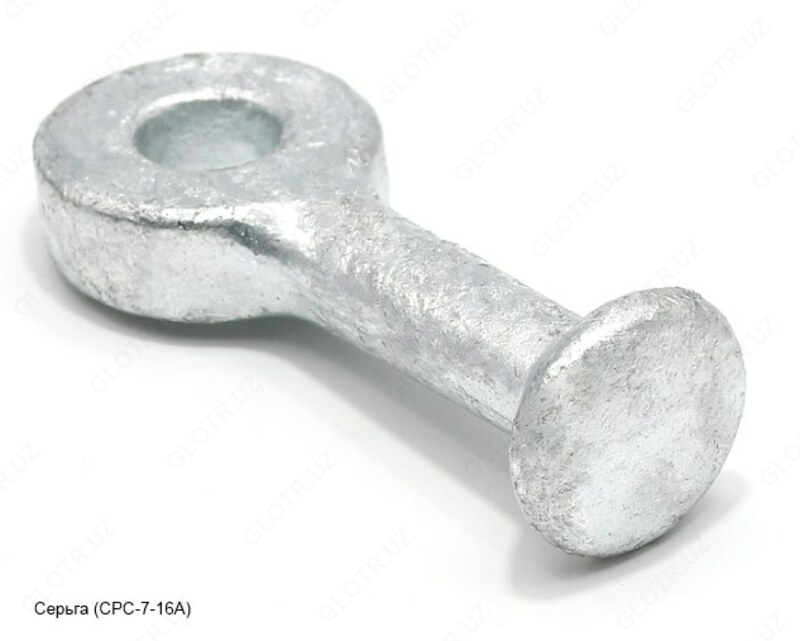  Серьги типа СР и СРС - 