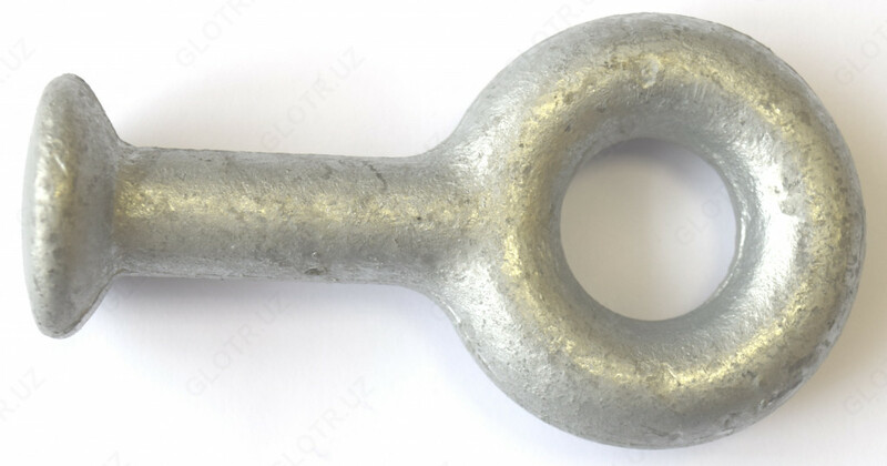   Серьги типа СР и СРС