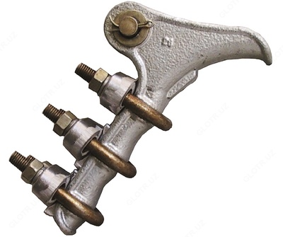 130 so'm / donadan Зажимы натяжные болтовые типа НБ