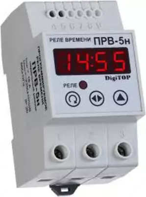 Реле времени - 210 000 сум / шт.