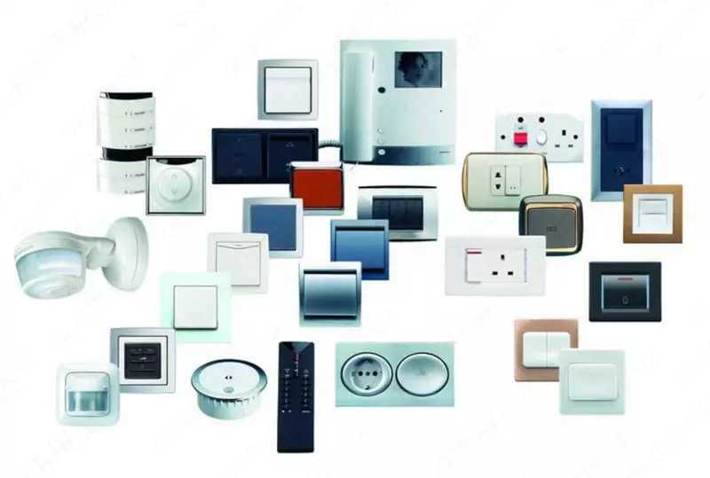 Электроустановочные изделия - от 16 000 сум