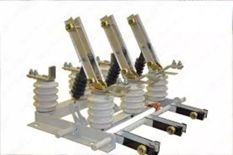 Разъединитель высоковольтный типа РВЗ-10/630 УХЛ1 - от 2 600 000 сум