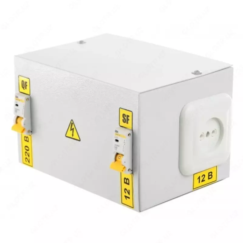 Ящик с понижающим трансформатором ЯТП-0