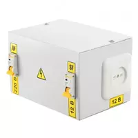 Ящик с понижающим трансформатором ЯТП-0