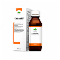 Санамин 100мл - по запросу