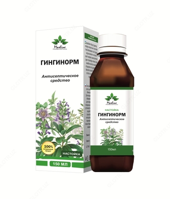 Гингинорм - Цена по запросу