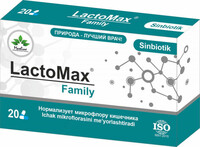 Препарат LactoMax Family - по запросу