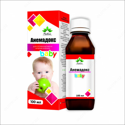 АНИМАДОКС BABY - Narx so&#039;rov asosida