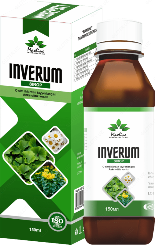 INVERUM DEPPRESSAN - по запросу