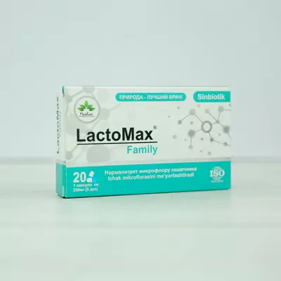 Препарат LactoMax Family