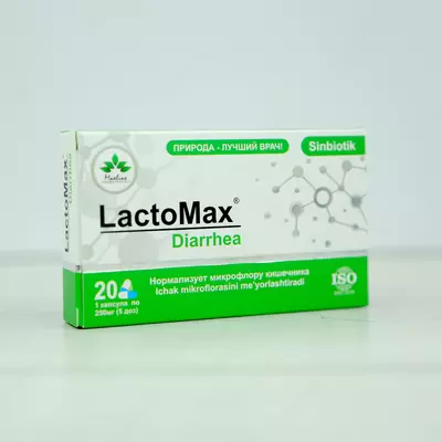 LactoMax Diarrhea