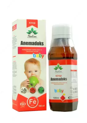 Анемадокс - Цена по запросу