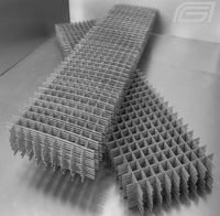 Сетка кладочная 4мм 100х100 мм 3000х1000