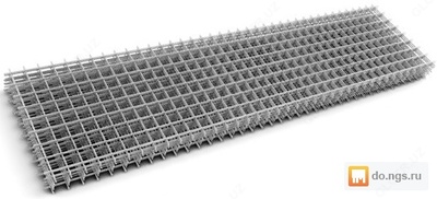 Duvarcılık mash 4mm 200x200 mm 3000x1000 - 14 500 so'm / kv.m