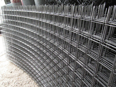 Panjara devori 5mm 100x100 mm 3000x1000