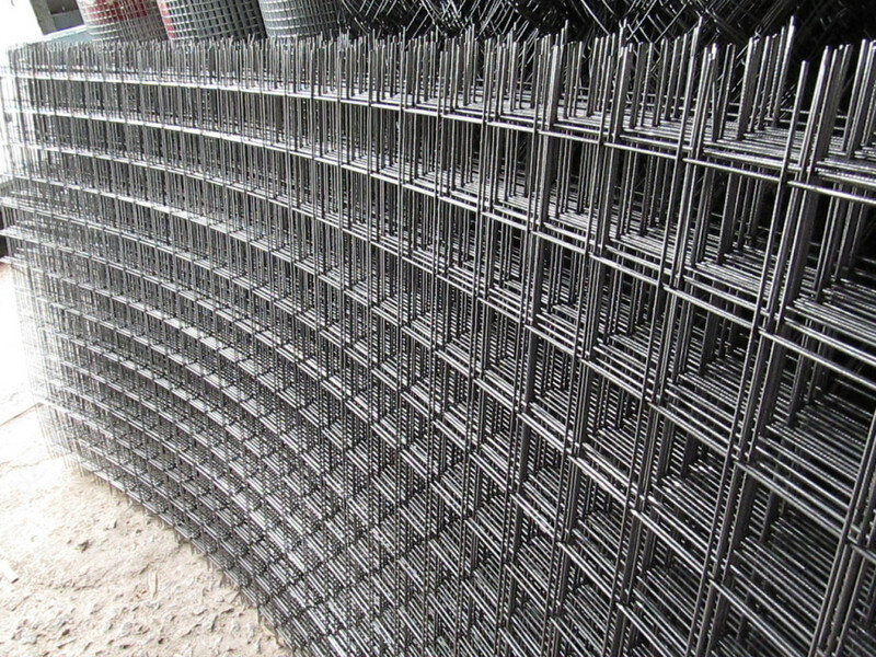 Сетка дорожная 6мм 150х150 мм 3000х2000 - от {0} сум