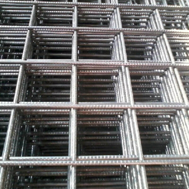 Сетка сварная из проволоки ВР-1 4 мм (10х10)мм