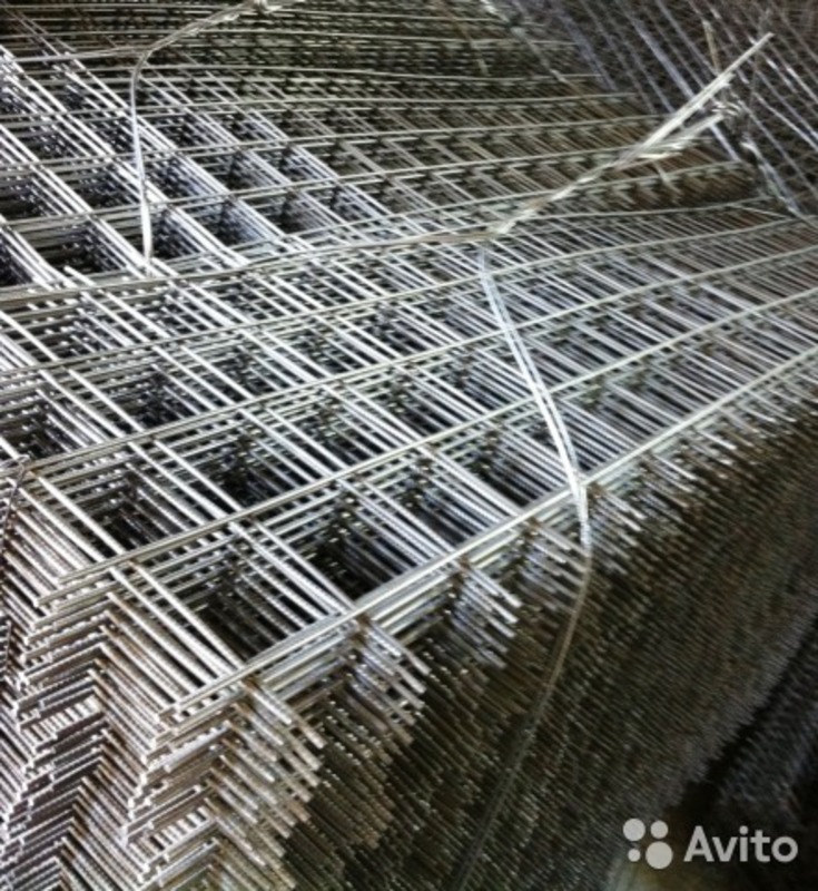 VR-1 5mm (20x20) mm simdan payvandlangan simli to'r