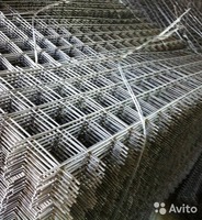 VR-1 5mm (20x20) mm simdan payvandlangan simli to'r