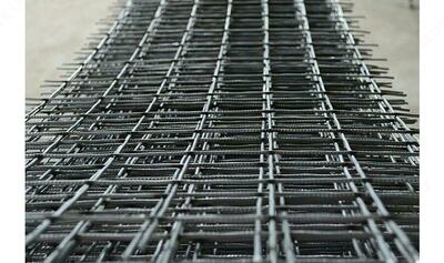 Сетка сварная из проволоки ВР-1 6мм (15х15) мм