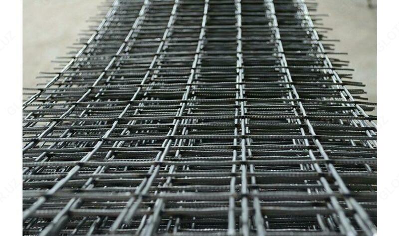 VR-1 3mm (15x15) mm simdan payvandlangan simli to'r - 10 700 000 so'm