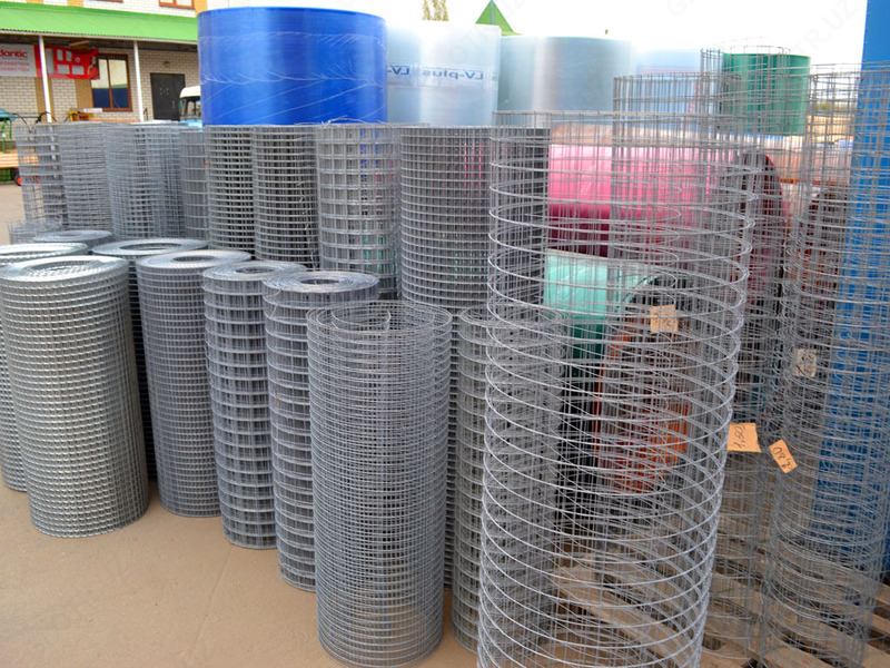 Сварная сетка - 11 000 000 сум