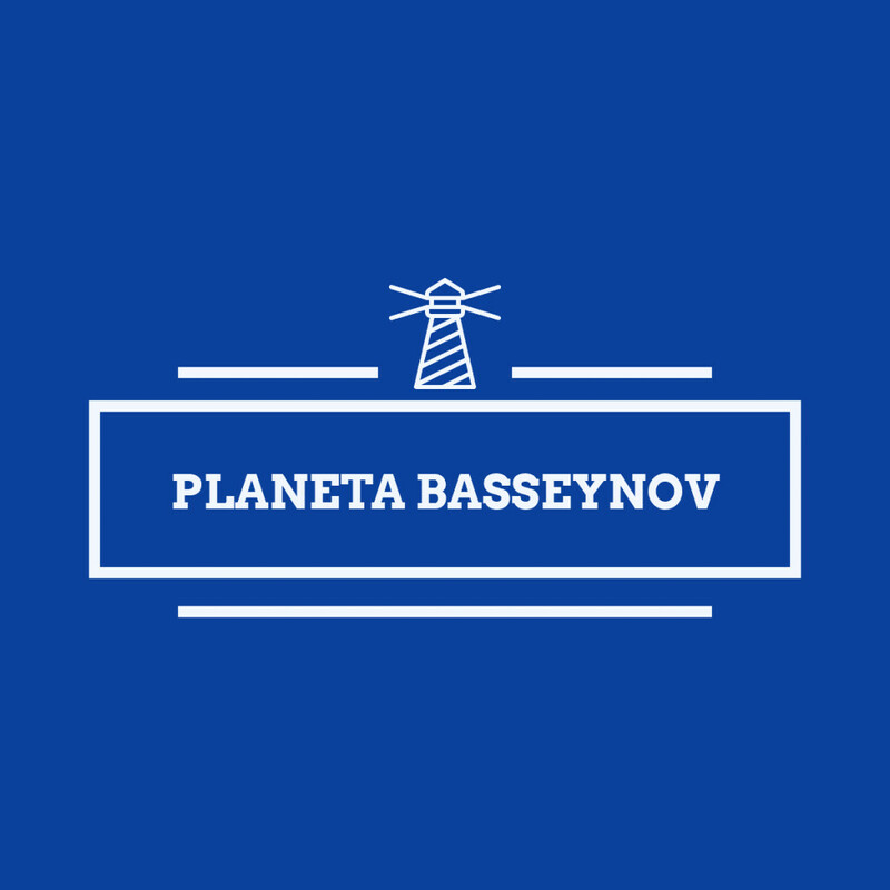 Магазин " PLANETA BASSEYNOV "