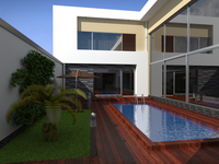 Архитектурные проекты индивидуальных жилых домов - OOO "ARCH DECO"