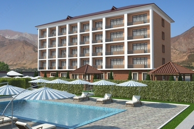 Mehmonxonalar va turar joy maskanlari loyihalari