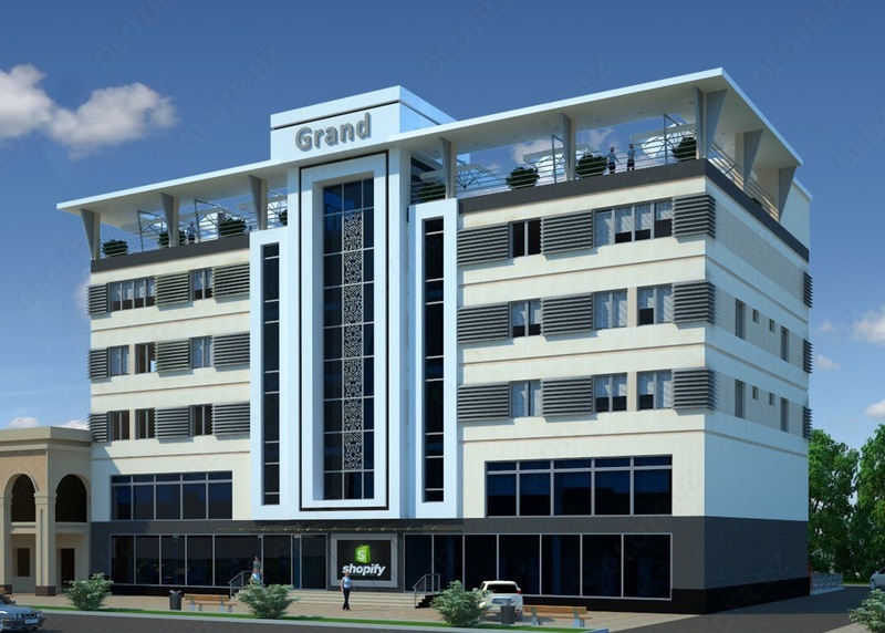 OOO "ARCH DECO" - Проекты отелей и гостиниц