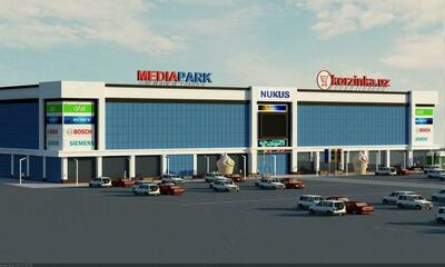 от 90 000 сум Проекты торговых центров