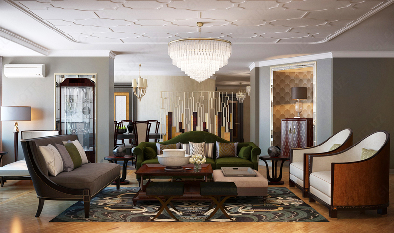 Дизайн интерьера Только в розницу