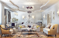 Дизайн интерьера OOO "ARCH DECO"