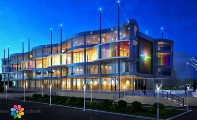 Дизайн экстерьера Только в розницу